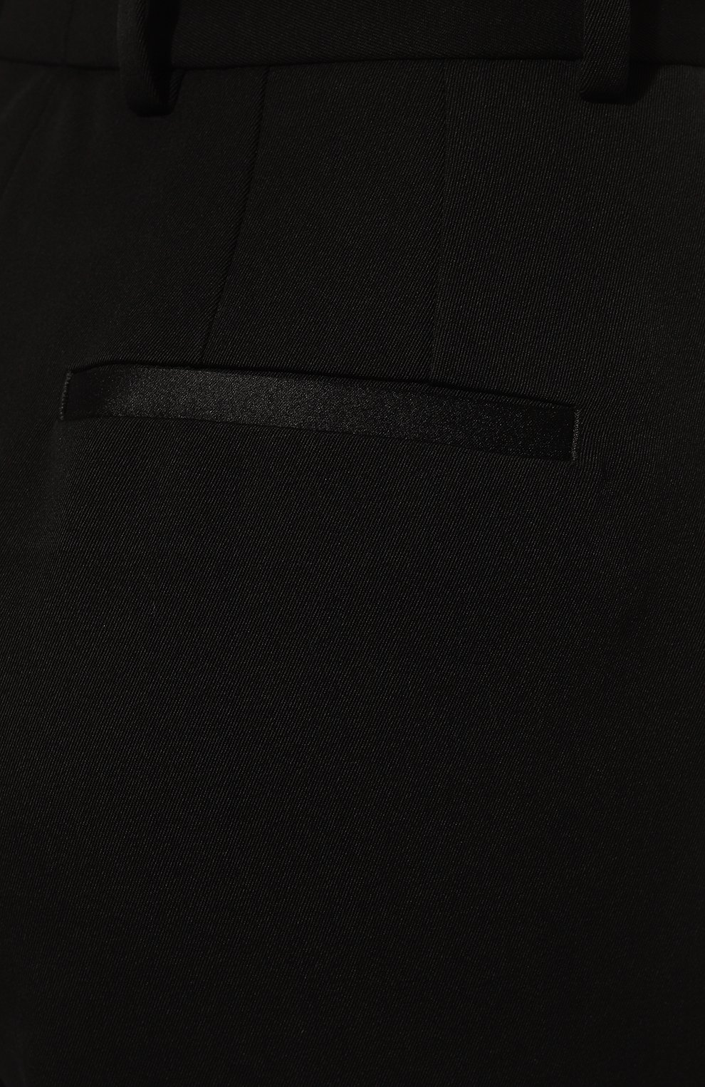 Шерстяные брюки DOLCE & GABBANA, арт. FTAM2T/GDCSC, фото 5