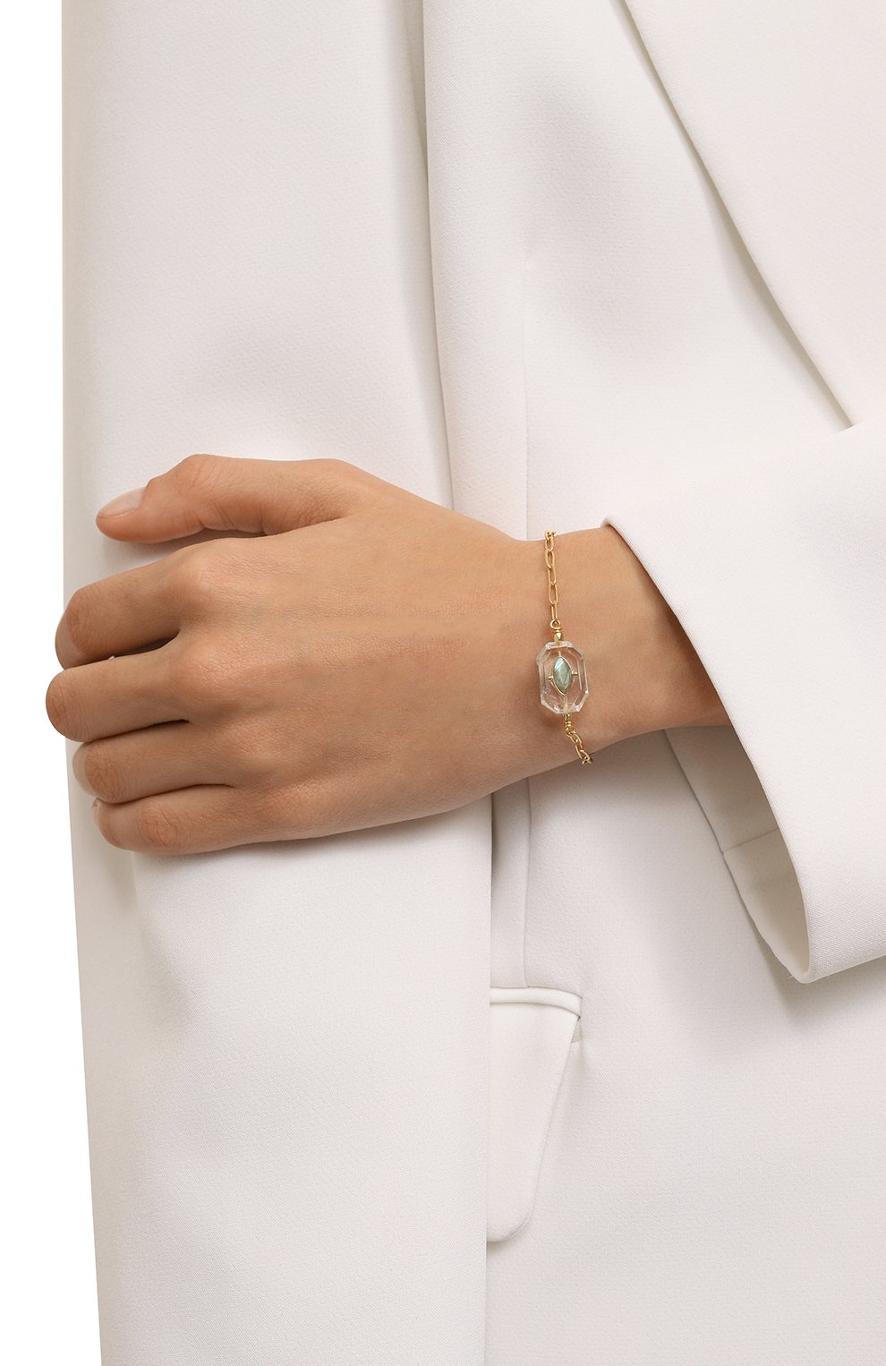 Браслет HANKA_IN, арт. INS-BR-CRR-LAB-0.5M, фото 2