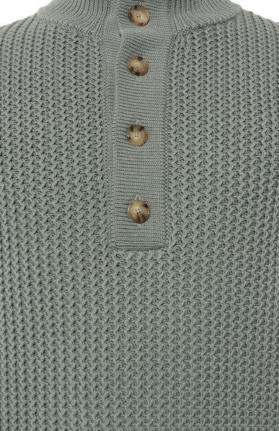 Шерстяной свитер BOSS, арт. 50526871, фото 5