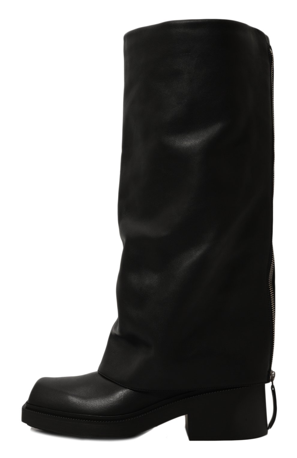 Кожаные сапоги fray VIC MATIE, арт. 1F2358D_F06F140101, фото 4