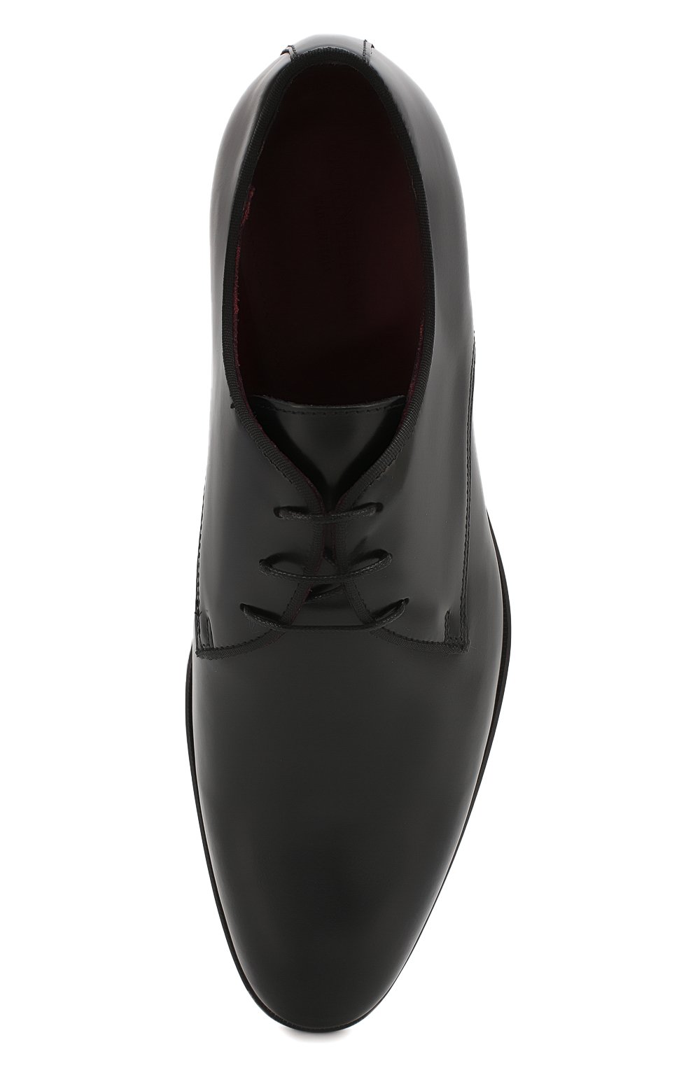 Кожаные дерби  CORNELIANI, арт. 85HS03-0120923, фото 5