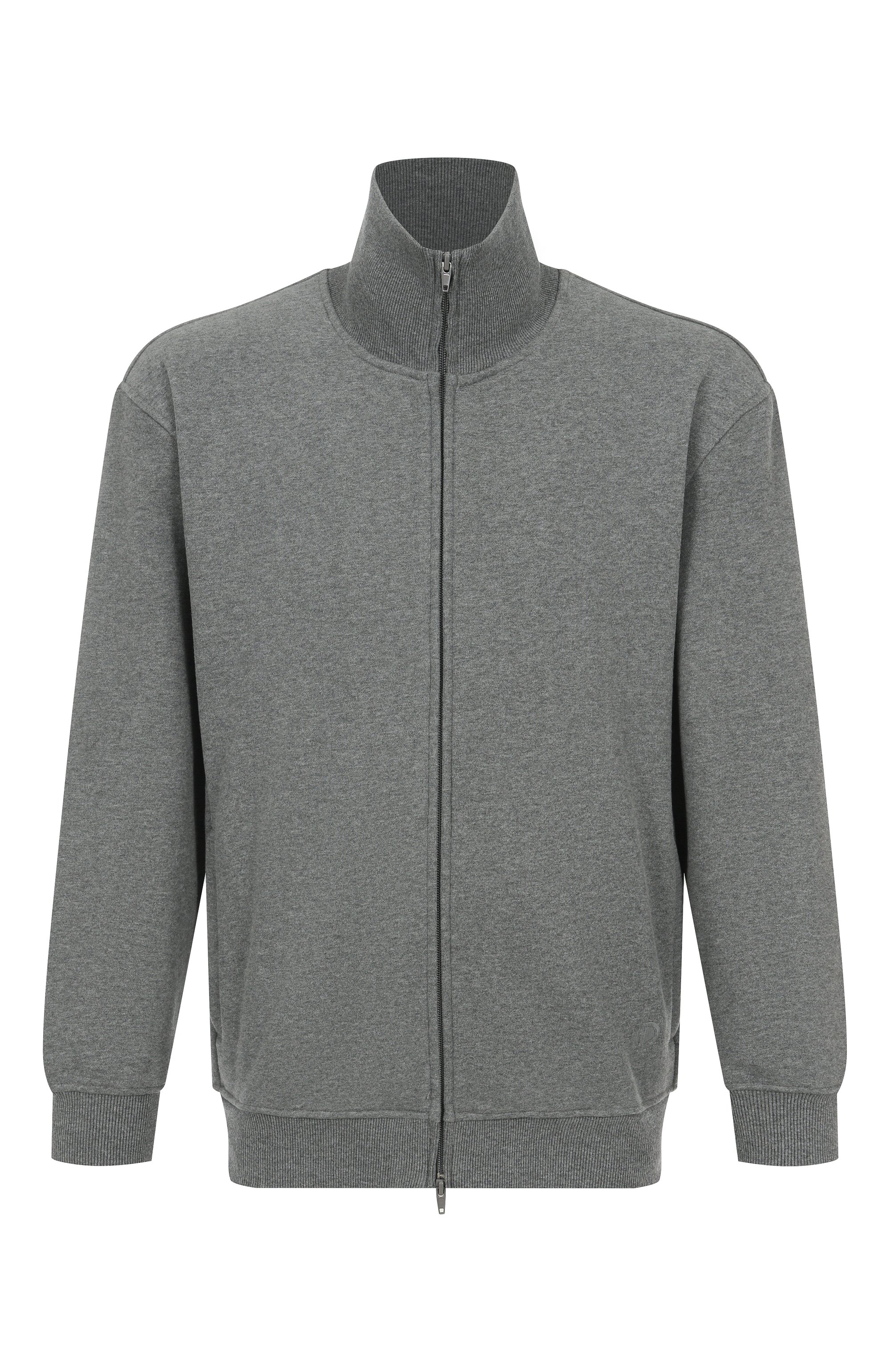 Хлопковая толстовка 12 STOREEZ, арт. 127397, фото 1