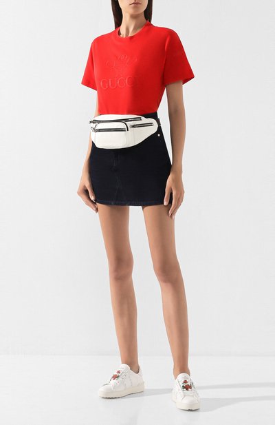 Кеды x undercover open VALENTINO, арт. SW0S0A01/DDA, фото 2