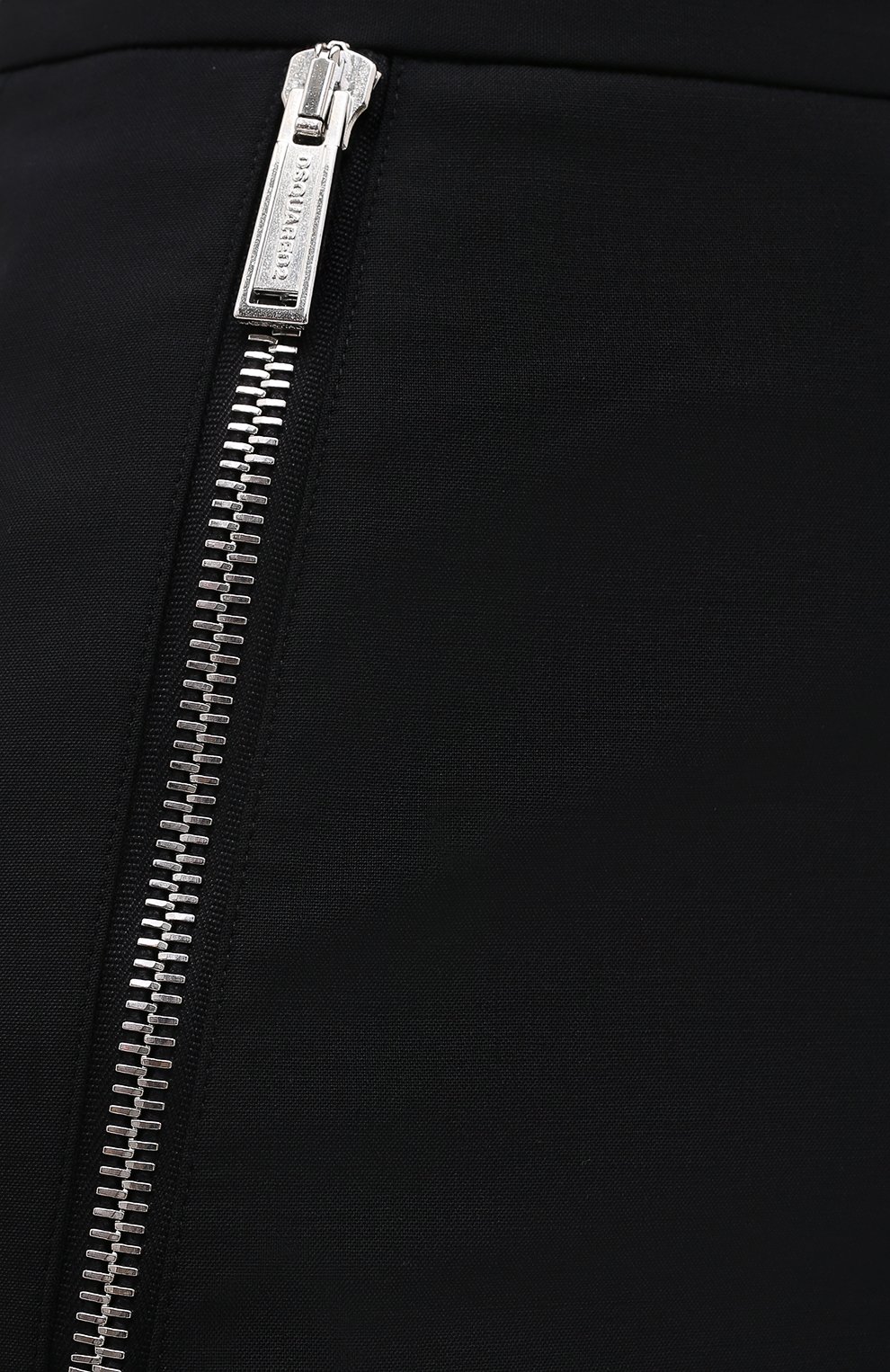 Шерстяная юбка DSQUARED2, арт. S75MA0755/S40320, фото 5