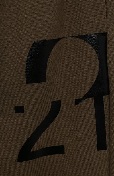 Хлопковые джоггеры N21, арт. N21613/N0154, фото 3