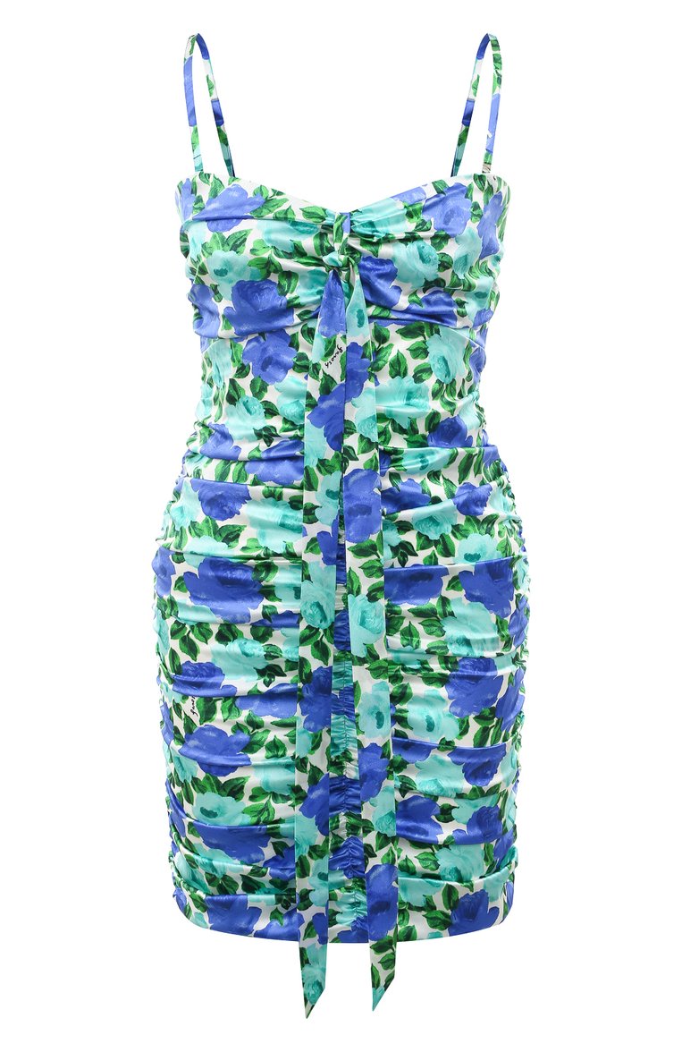 Шелковое платье P.A.R.O.S.H., арт. S0RRY-D731265, фото 1