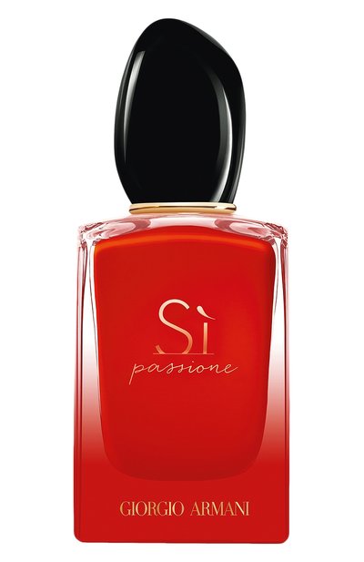 Парфюмерная вода si passione intense (50ml) GIORGIO ARMANI, арт. 3614272826557, фото 1