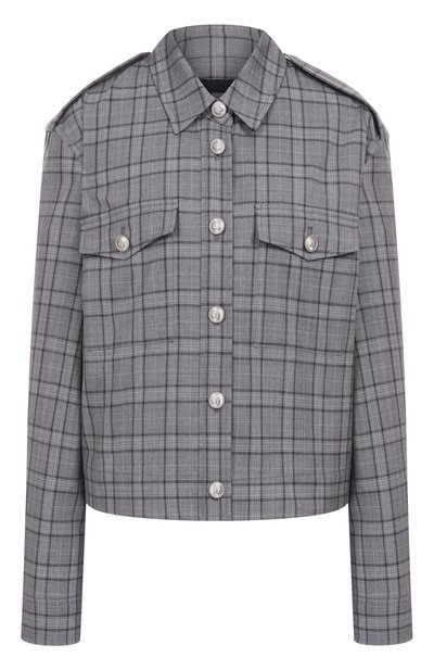 Женская шерстяная рубашка JUUN.J, арт. JW5764W06