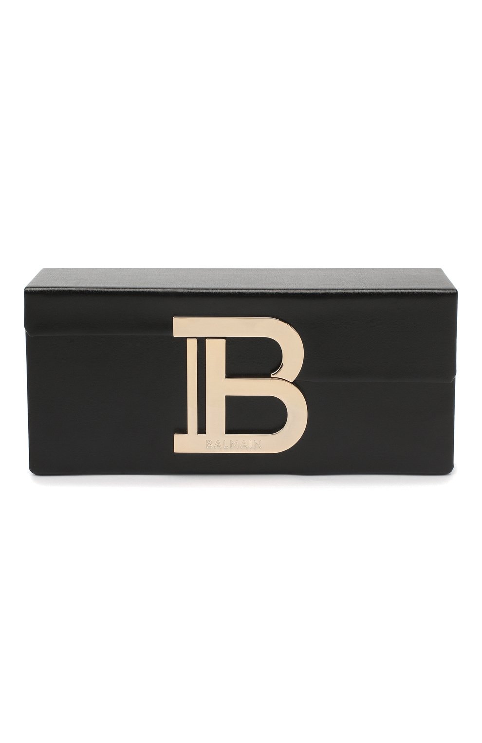 Солнцезащитные очки BALMAIN черного цвета по цене 54650 руб., арт. BPS-100B-56, фото 5 Солнцезащитные очки BALMAIN, арт. BPS-100B-56, фото 5