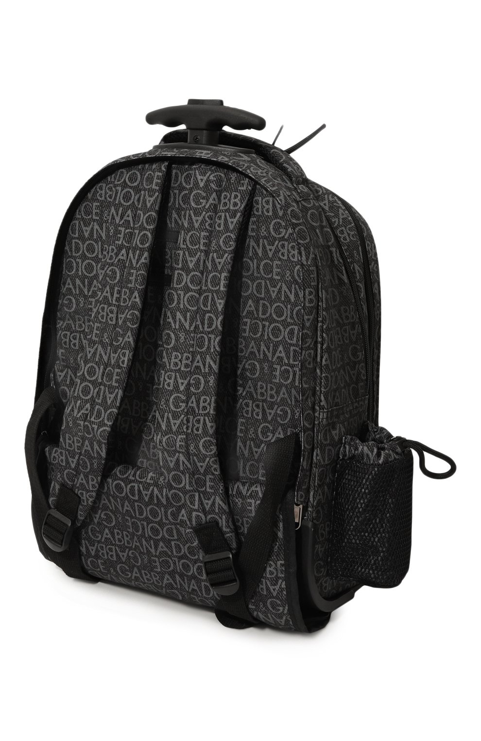 Чемодан DOLCE & GABBANA черного цвета по цене 77400 руб., арт. EM0129/AM133, фото 5 Чемодан DOLCE & GABBANA, арт. EM0129/AM133, фото 5