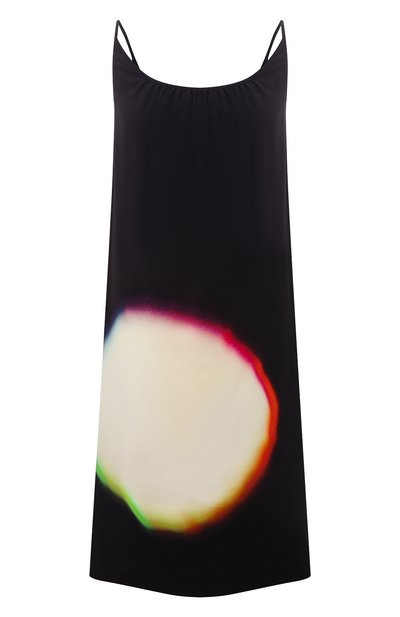 Шелковое платье DRIES VAN NOTEN, арт. 211-11055-2091, фото 1