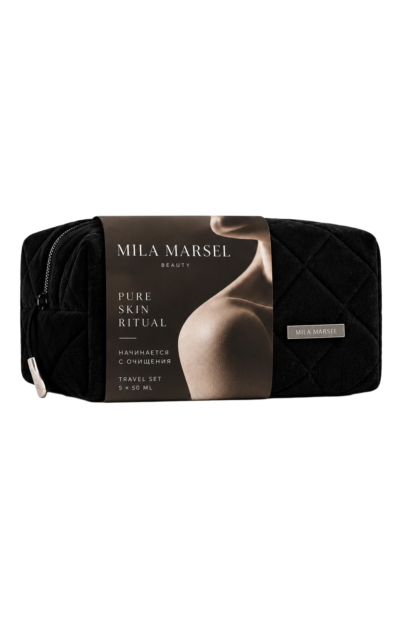 Тревел набор mila marsel premier (5x50ml) MILAMARSEL, арт. 4630225093264, фото 2