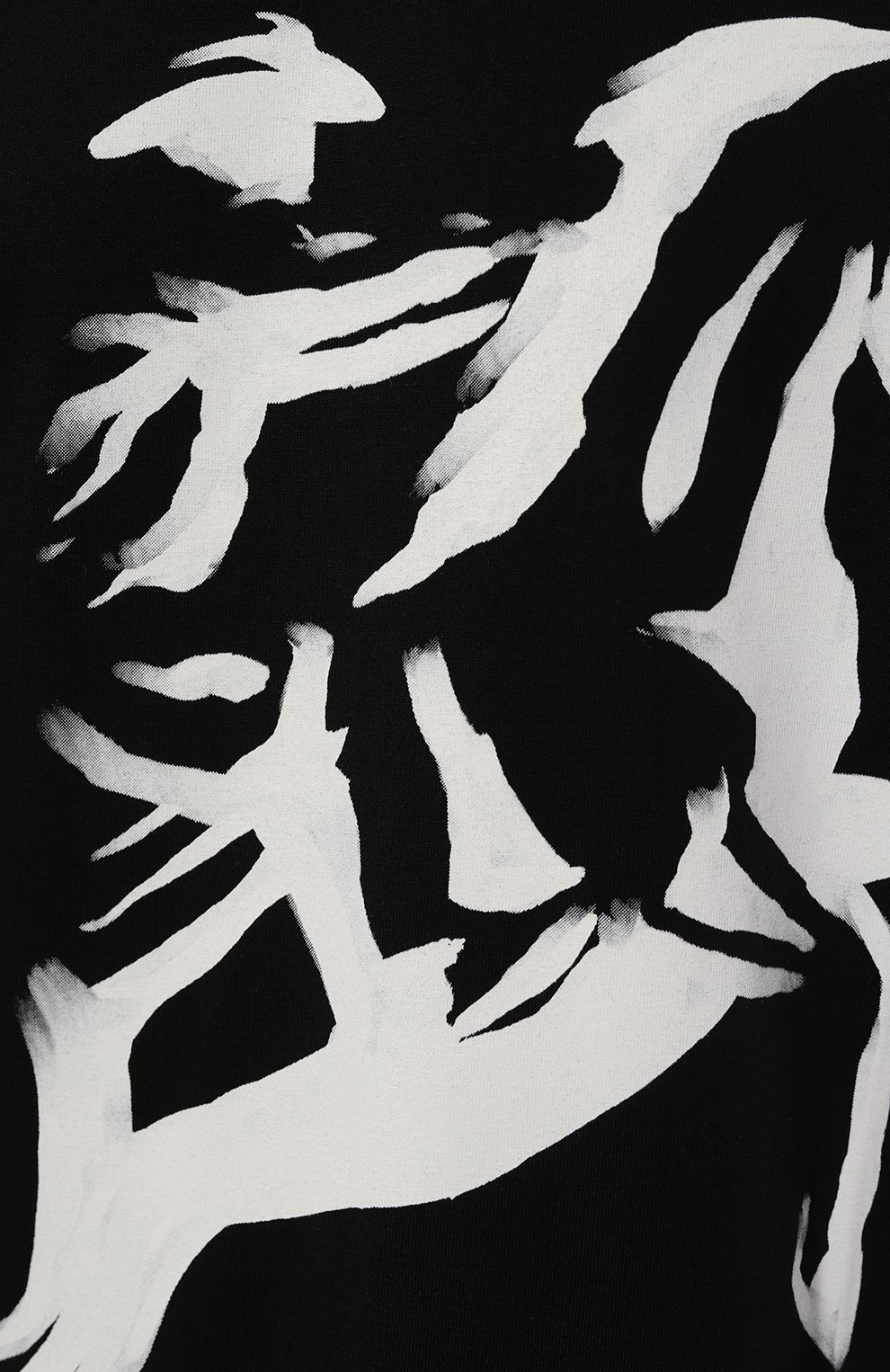 Хлопковая футболка DIRK BIKKEMBERGS, арт. PBMT0254, фото 5