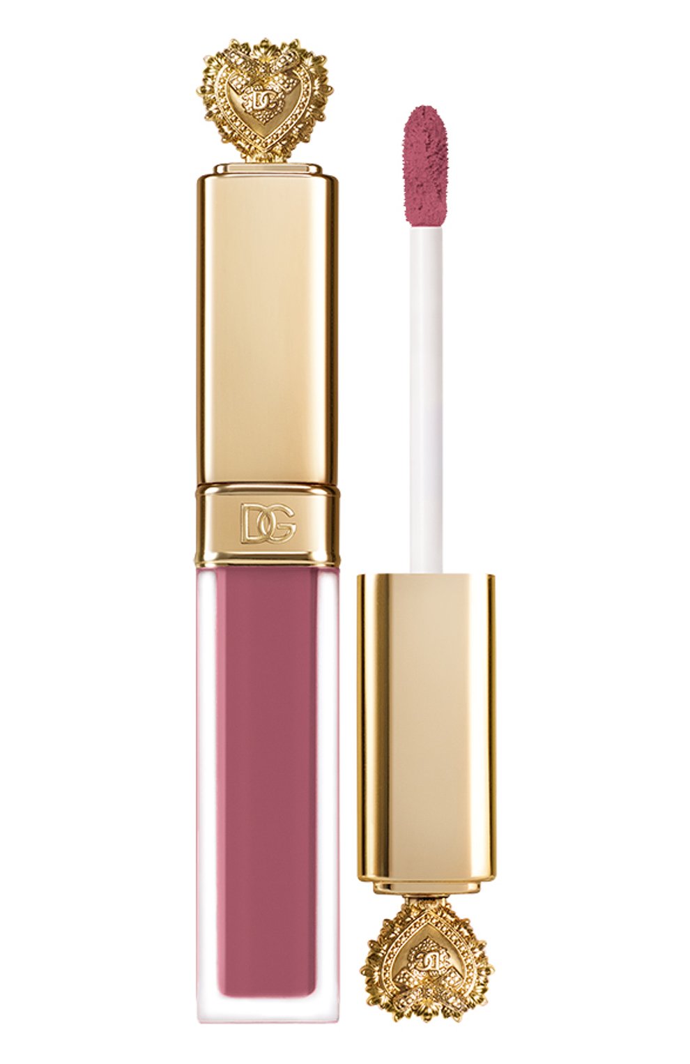 Жидкая помада-мусс для губ devotion, оттенок affetto 205 (5ml) DOLCE & GABBANA, арт. 8057971184477, фото 1