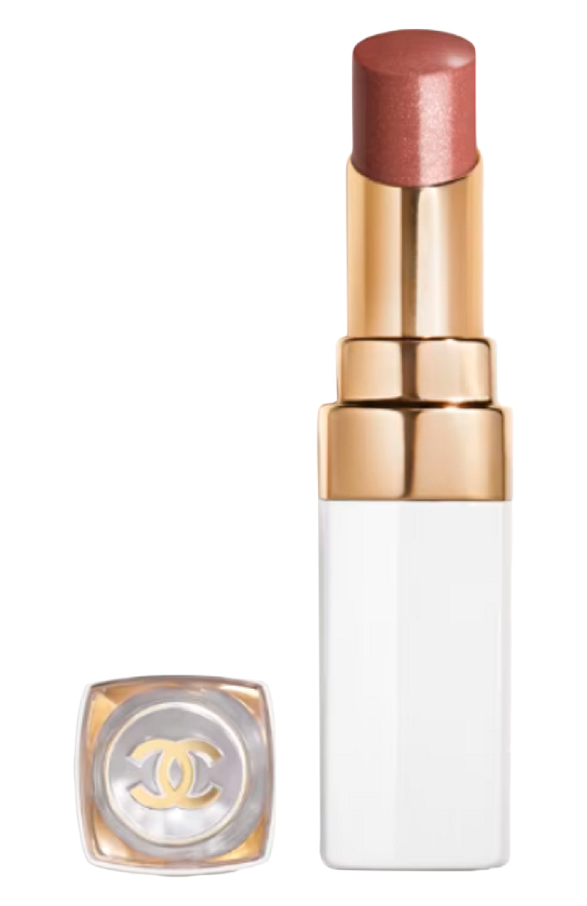 Бальзам для губ rouge coco baume, оттенок 752 shine honey bliss  CHANEL, арт. 3145891717525, фото 1