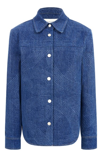 Женская джинсовая куртка JACOB COHEN, арт. 25I P/JDM_E0006 084 T833A S1