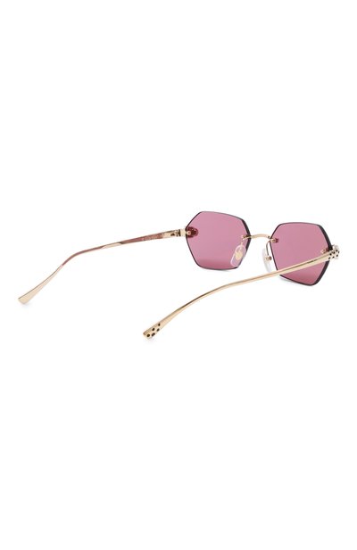 Солнцезащитные очки CARTIER, арт. CT0636S 003, фото 4
