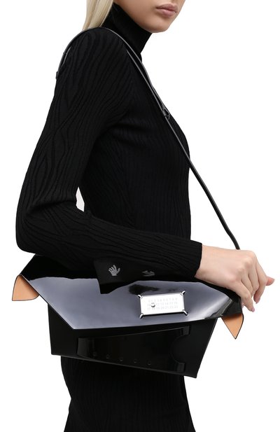 Сумка snatcher media MAISON MARGIELA, арт. S56WF0152/P2714, фото 5