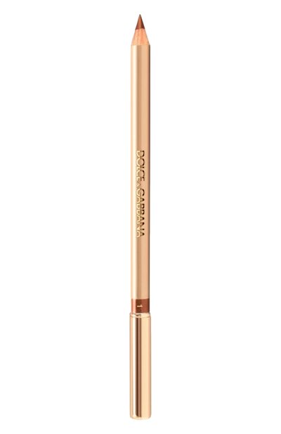 Карандаш для губ precious lipliner, оттенок 1 nude (1.88g) DOLCE & GABBANA, арт. 3423473022855, фото 1