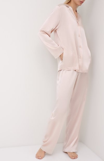 Шелковая пижама LA PERLA, арт. 0020288, фото 1