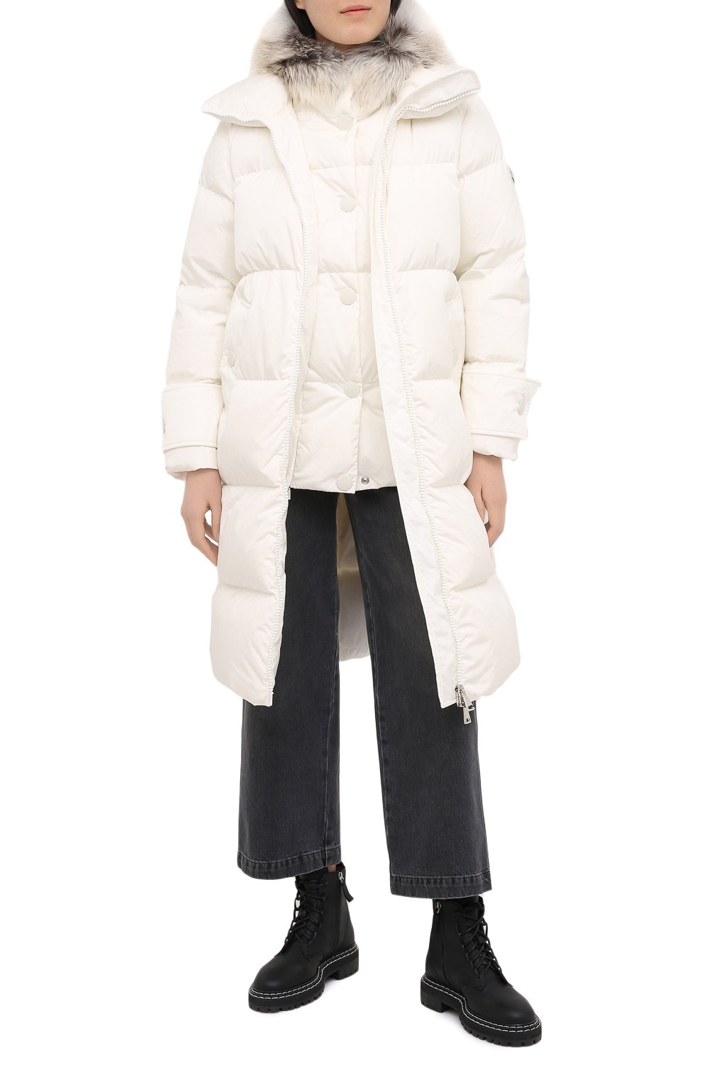 Пуховик MONCLER, арт. F2-093-1C572-81-C0068, фото 2