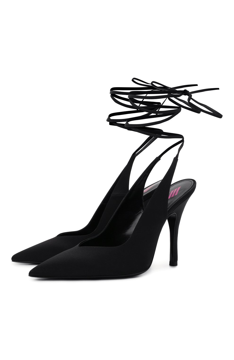 Текстильные туфли venus THE ATTICO, арт. 213WS032/V015, фото 1