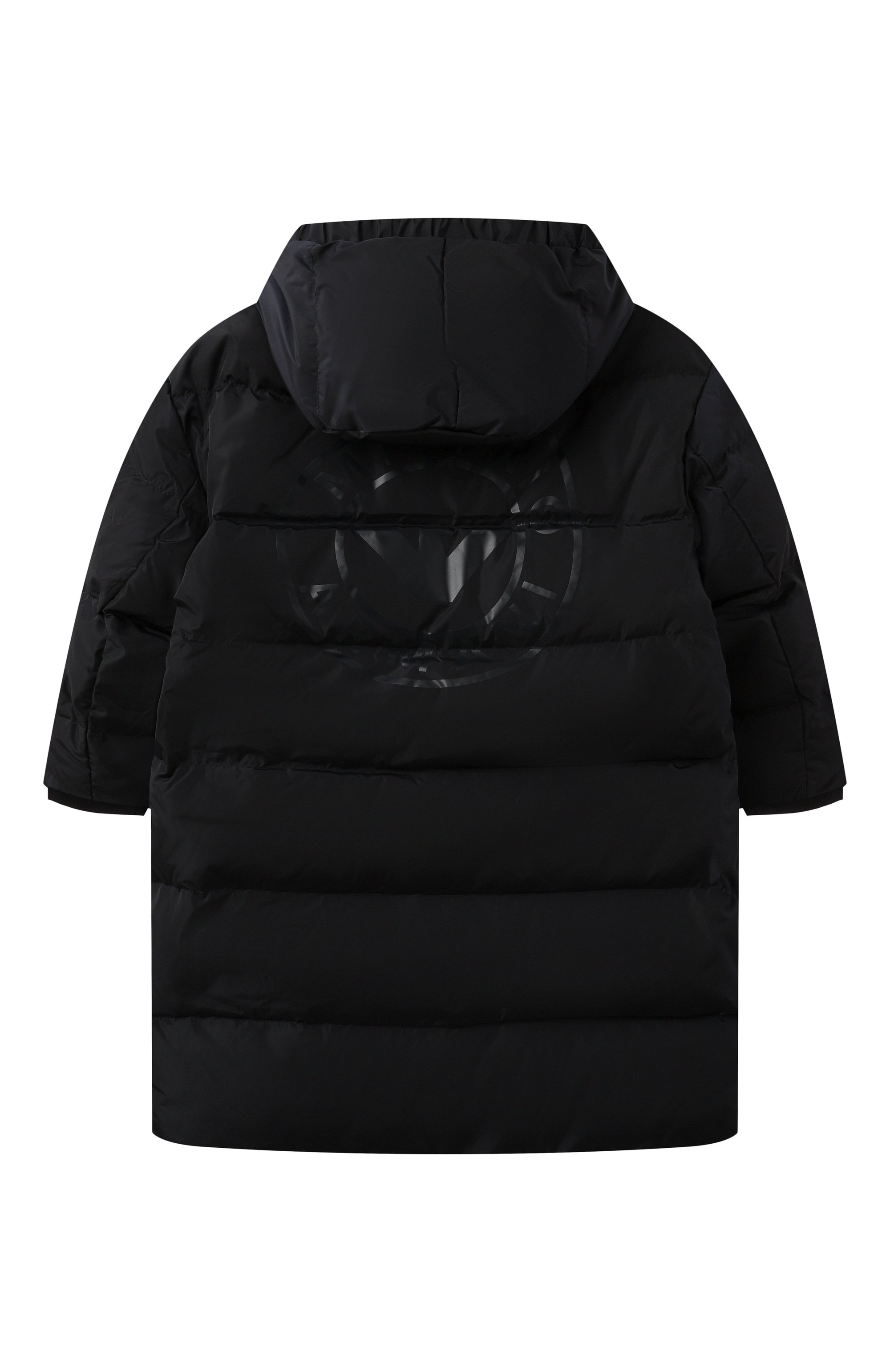 Пуховая куртка EMPORIO ARMANI, арт. 6D4KJ4/1NTDZ, фото 2