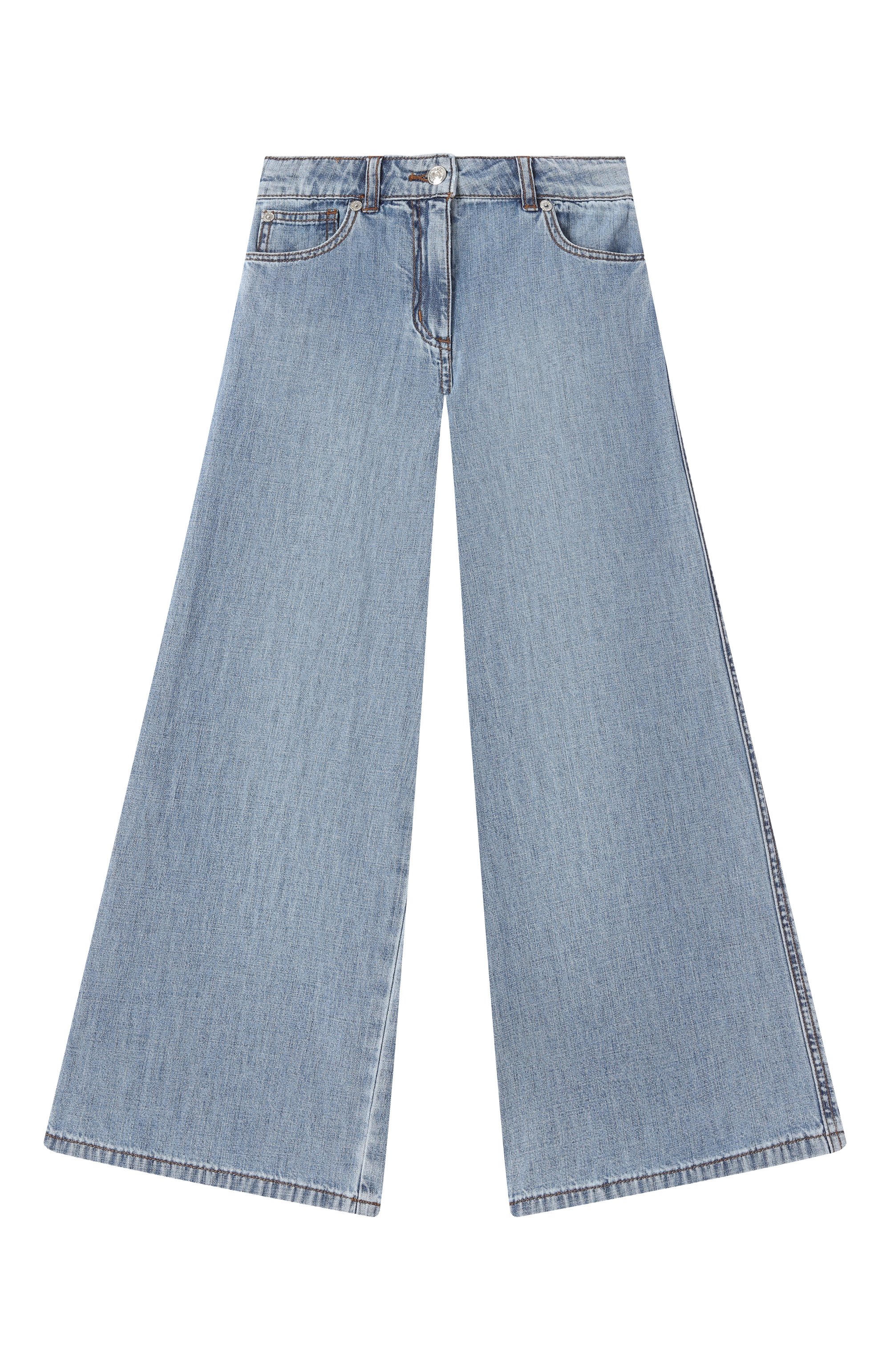 Джинсы ERMANNO SCERVINO, арт. SFPA038C/DF041, фото 1