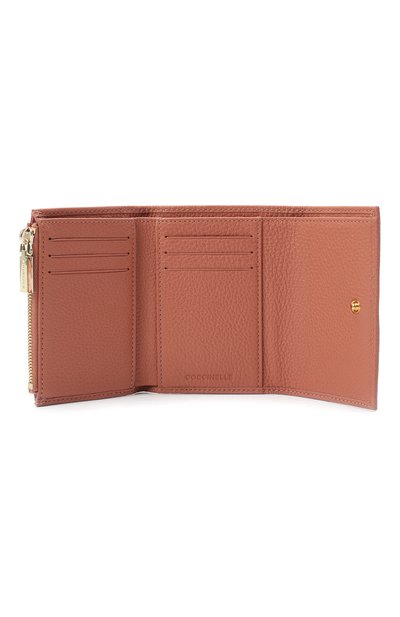 Кожаный кошелек COCCINELLE, арт. E2 GW5 11 10 01, фото 3