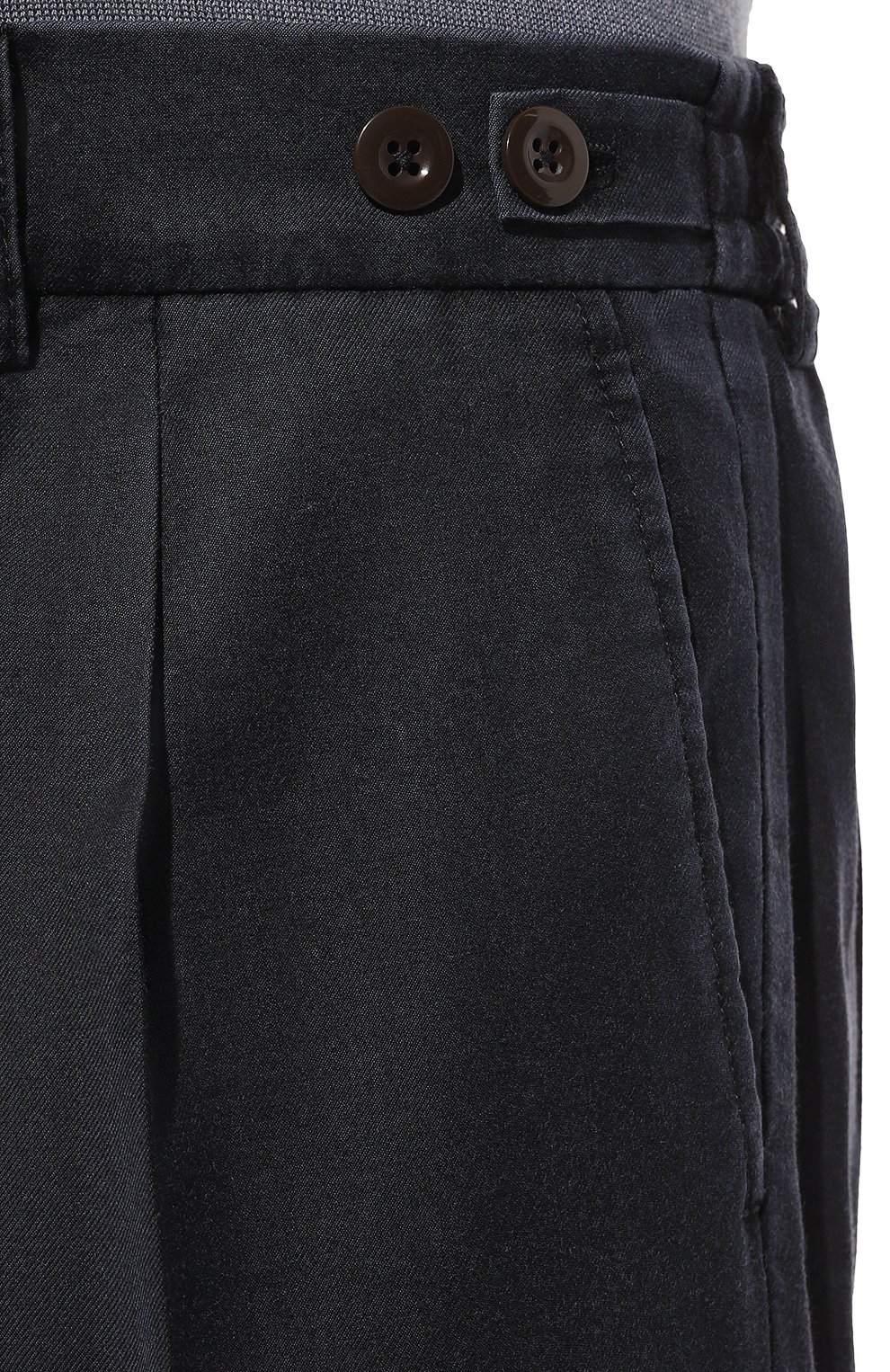 Шерстяные брюки BERWICH, арт. BERT0_GD/MZ0621, фото 5