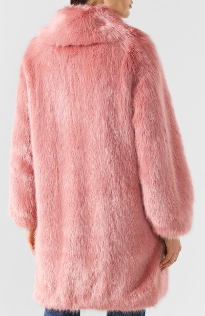 Шуба из экомеха MICHAEL MICHAEL KORS, арт. MH82HXEACT, фото 4