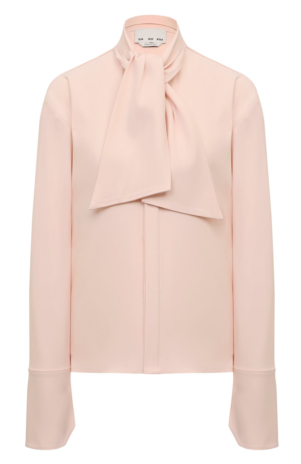 Блузка из вискозы SASUPHI, арт. W24105, фото 1