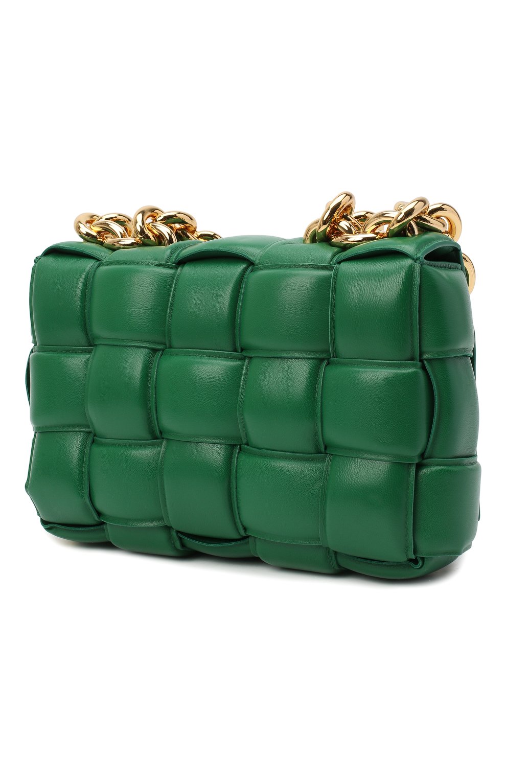 Сумка chain cassette BOTTEGA VENETA, арт. 631421/VBWZ0, фото 3