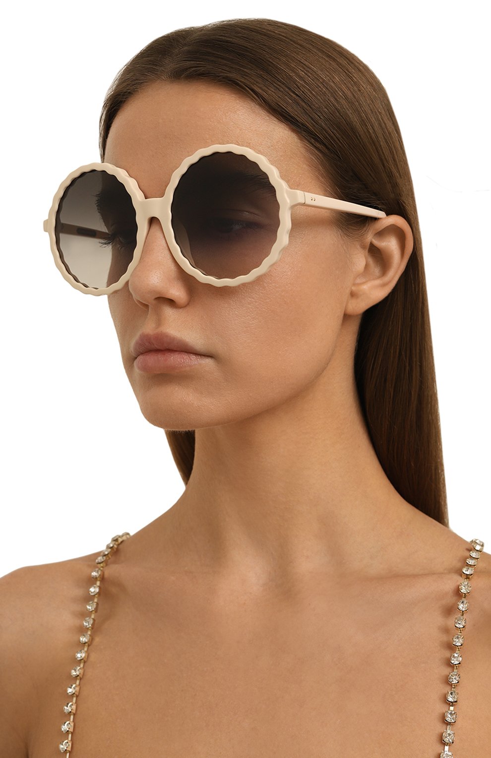 Солнцезащитные очки LINDA FARROW, арт. LFL1354C4SUN, фото 2