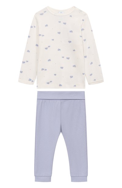 Хлопковая пижама SANETTA, арт. 222161