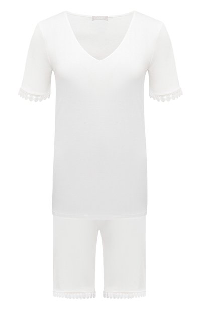Женская хлопковая пижама HANRO, арт. 074935