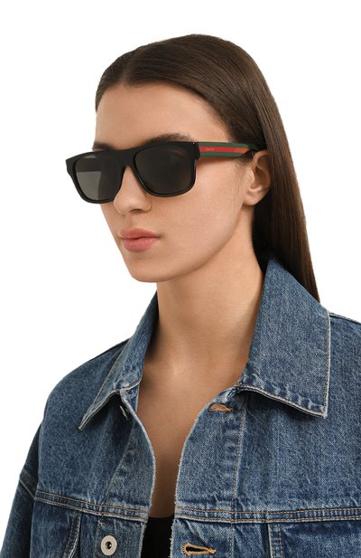 Солнцезащитные очки GUCCI, арт. GG0341S/519163 J0070, фото 2