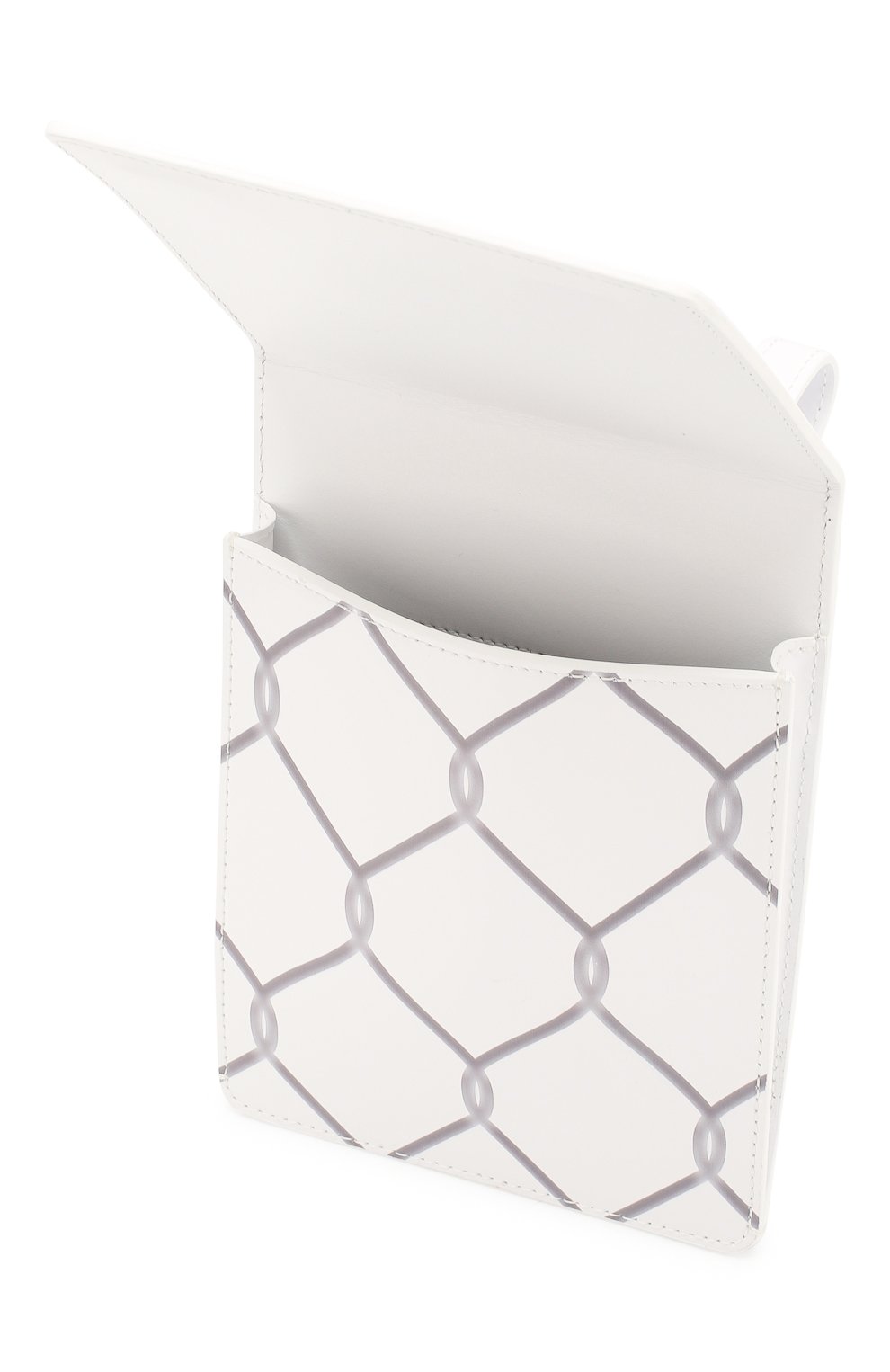 Кожаная сумка OFF-WHITE, арт. 0MNA100S207200300110, фото 4