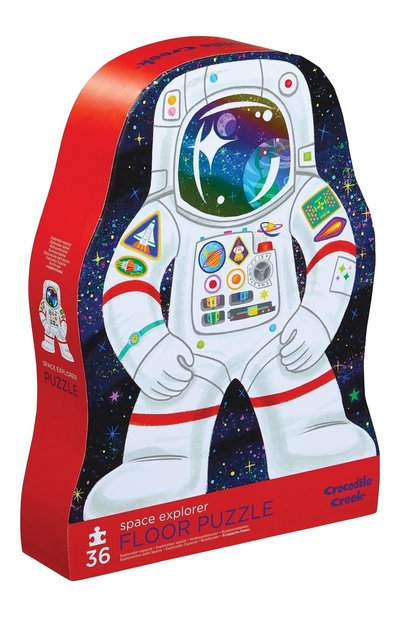 Пазл космос 36 деталей CROCODILE CREEK, арт. 40778, фото 2
