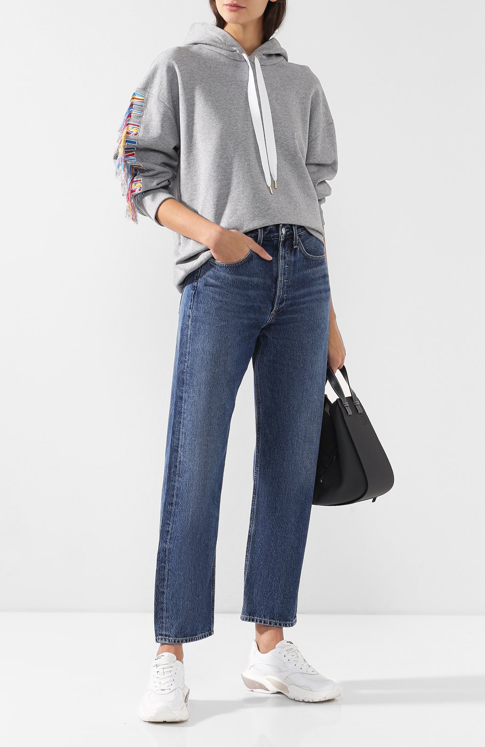 Джинсы AGOLDE, арт. A069H-811, фото 2