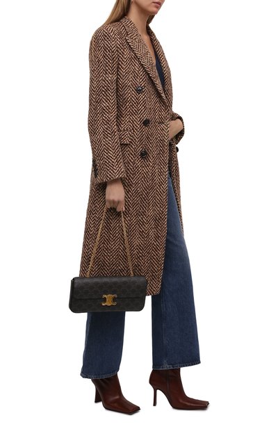 Сумка triomphe CELINE, арт. 197412DQW, фото 3