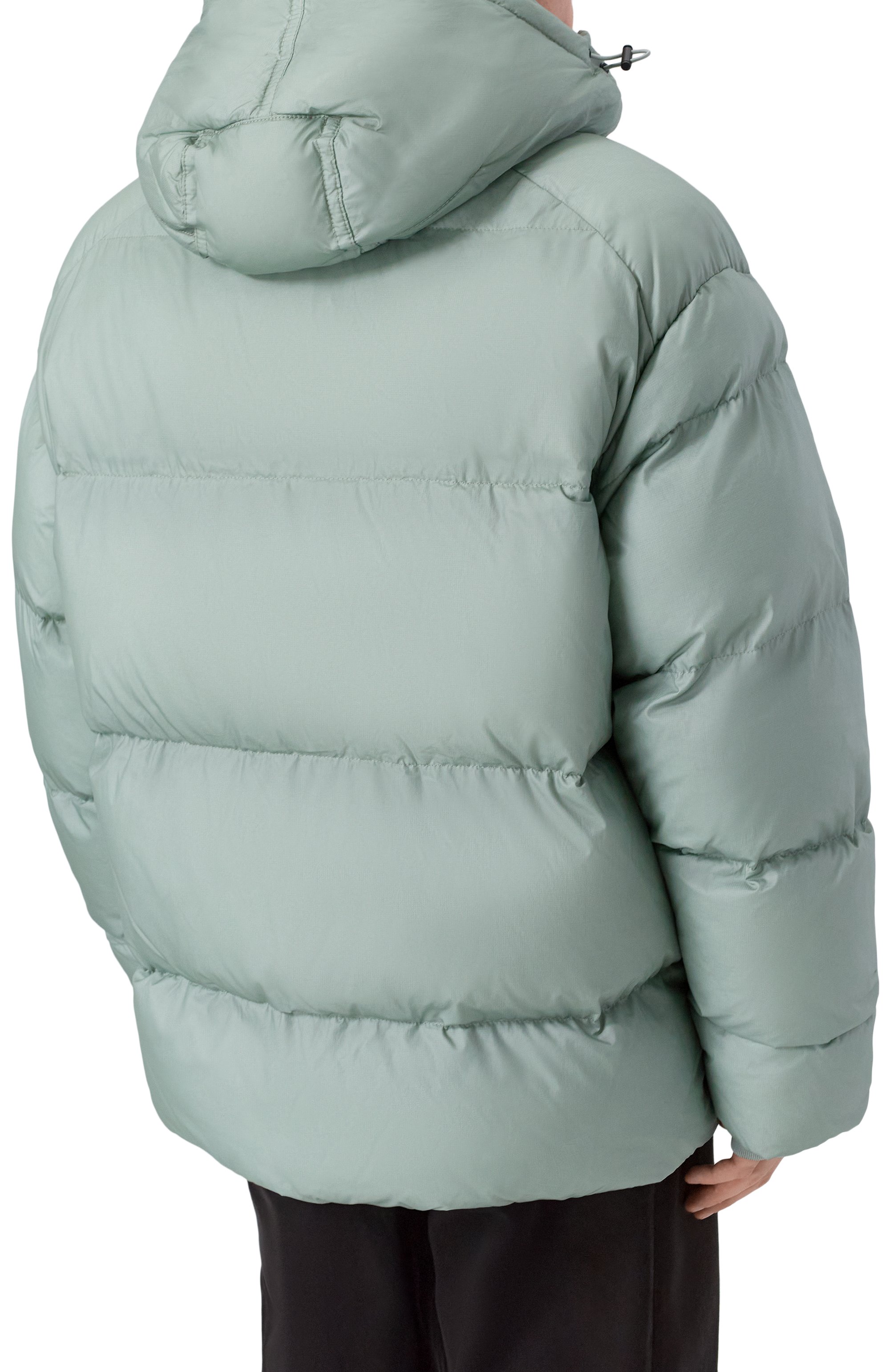 Пуховик BOSS ORANGE, арт. 50543618, фото 4