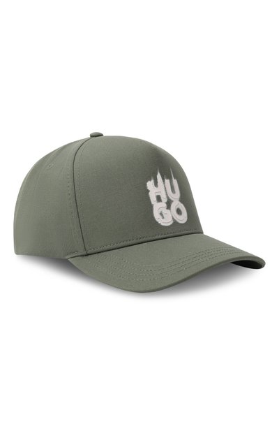 Мужская хлопковая бейсболка HUGO, арт. 50533432