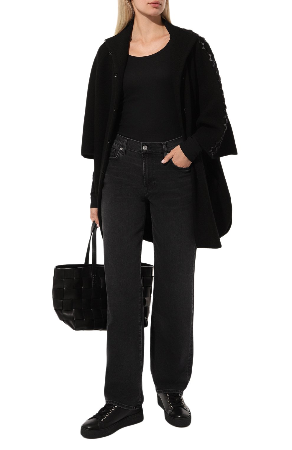 Кожаные кеды lucerne BOGNER, арт. 22441103, фото 2