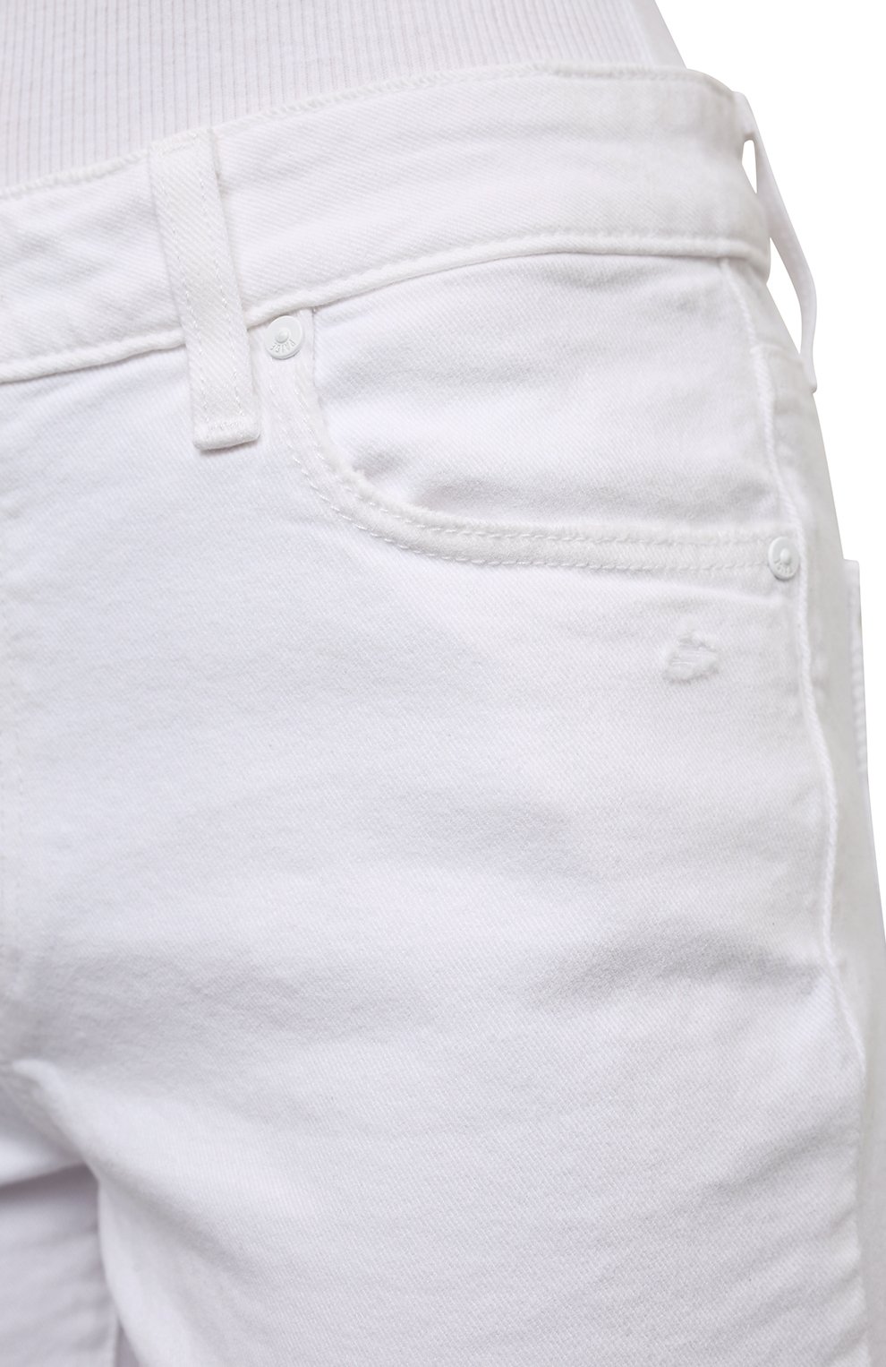 Джинсовые шорты PAIGE, арт. 5954208-5671, фото 5