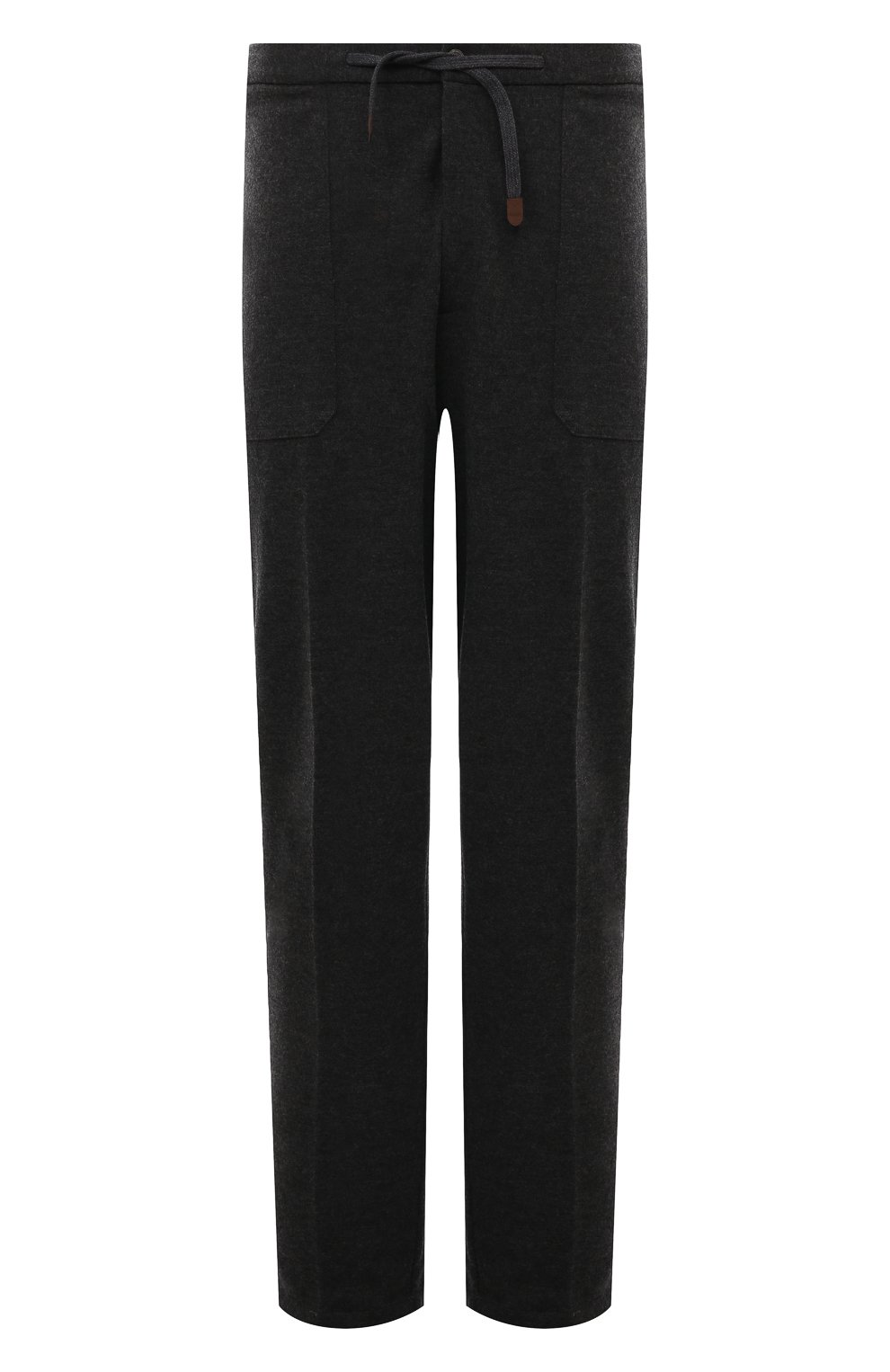 Брюки из шерсти и кашемира MARCO PESCAROLO, арт. BAIAM/50Y11, фото 1
