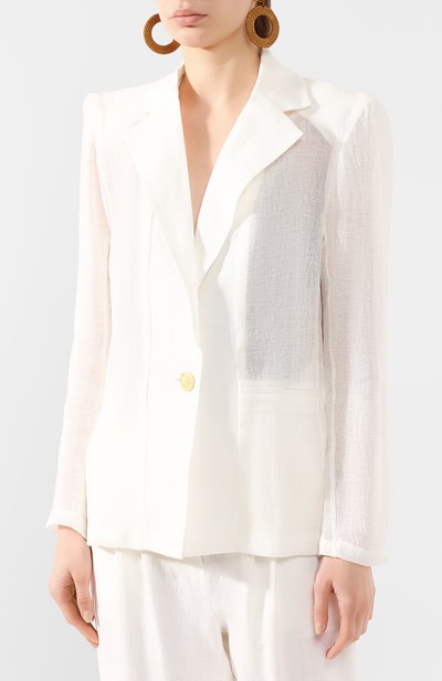 Льняной жакет LE KASHA, арт. TIMA000, фото 3