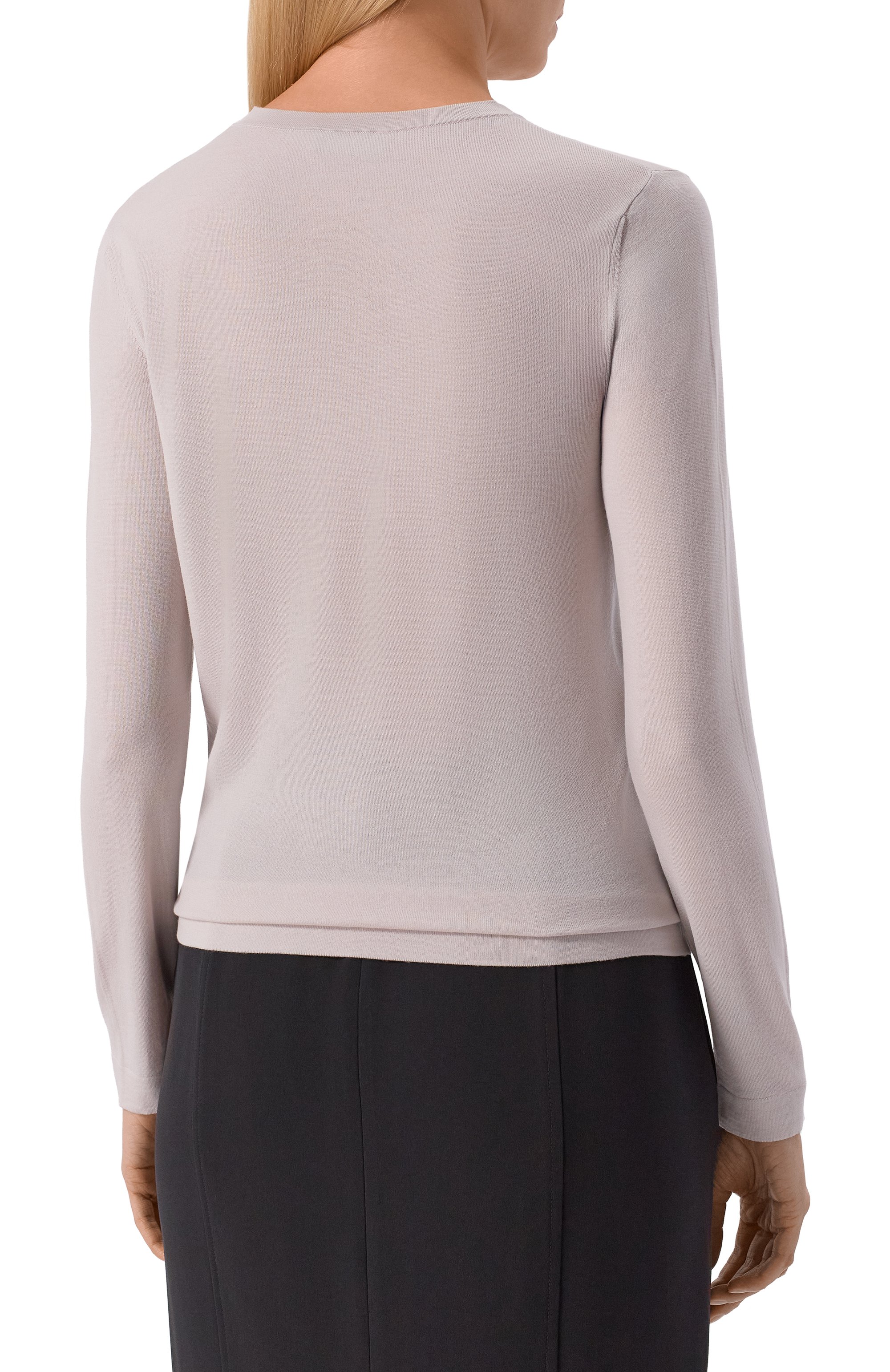 Шерстяной пуловер MVST, арт. M0-M25.1MW.K402/34-48, фото 4