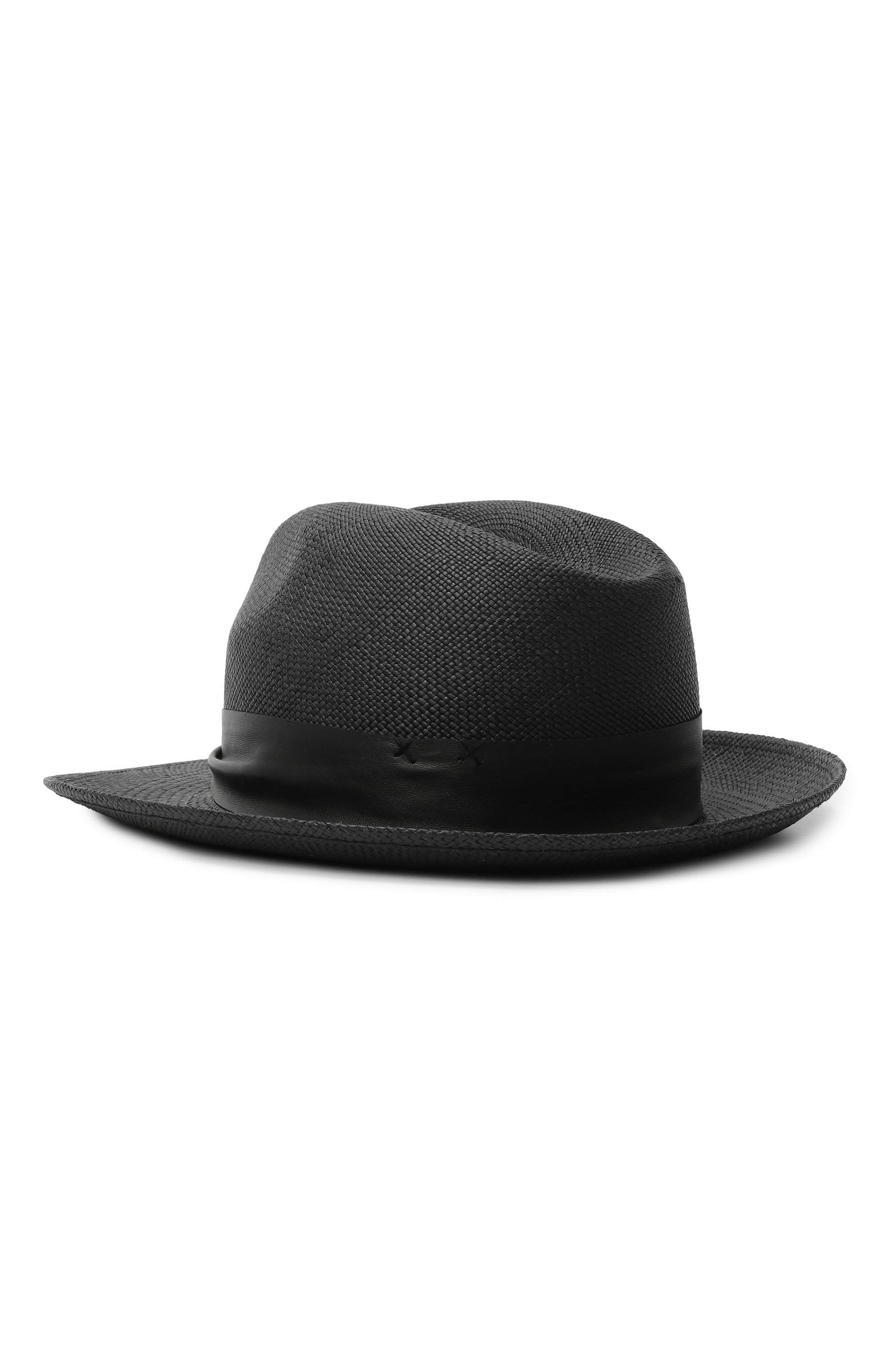 Соломенная шляпа GIORGIO ARMANI, арт. GW000967/AF15047, фото 2