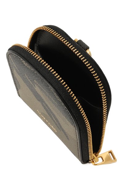 Кожаный кошелек для монет TOM FORD, арт. Y0311T/ICL022, фото 3